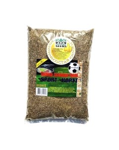 Семена газонной травы Sport-кортт Vdv seeds