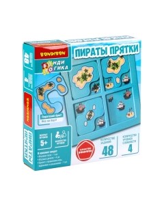 Настольная игра Bondibon