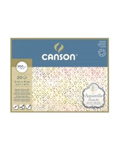 Набор бумаги для рисования Canson