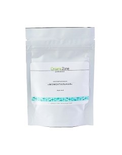 Маска для лица альгинатная Organic zone