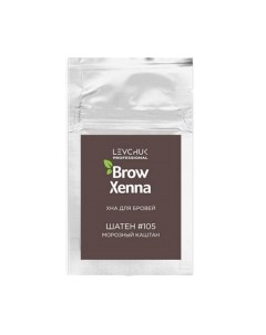 Краска для бровей Browxenna