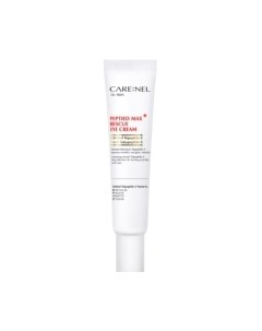 Крем для век Peptied Max Rescue Eye Cream Антивозрастной с пептидами Carenel