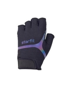 Перчатки для фитнеса Starfit