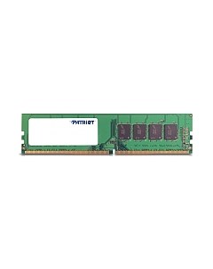 Оперативная память DDR4 Patriot