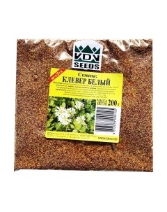 Семена газонной травы Клевер белый Vdv seeds