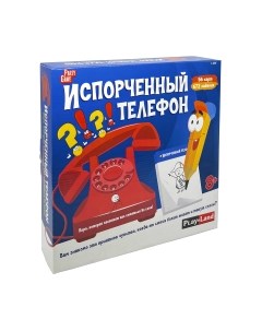 Настольная игра Испорченный терефон / L-250 Play land