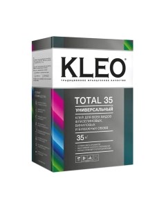 Клей для обоев Total Универсальный Kleo