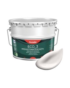 Краска Eco 3 Wash and Clean Maito / F-08-1-9-LG285 Finntella