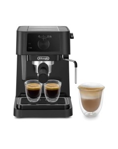 Кофеварка эспрессо Delonghi