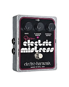 Педаль электрогитарная Electro-harmonix