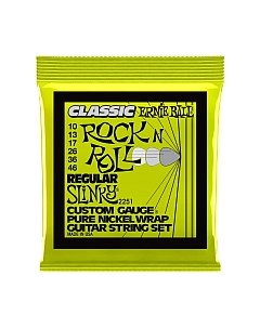 Струны для электрогитары Ernie ball