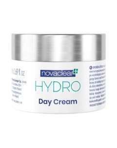 Крем для лица Hydro Дневной Novaclear