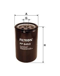 Топливный фильтр Filtron