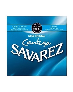 Струны для классической гитары Savarez