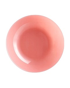 Тарелка столовая глубокая Arty Blush N4465 Luminarc