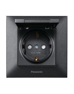 Розетка Arkedia Slim WNTC02102BL-BY Panasonic