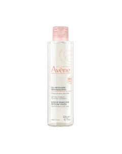 Мицеллярная вода Avene