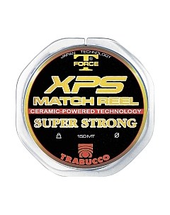 Леска монофильная T-Force XPS Match Reel 0.14мм 150м / 053-28-140 Trabucco