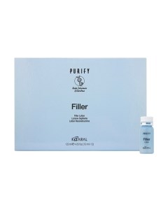 Ампулы для волос Уплотняющий лосьон Filler Lotion Kaaral