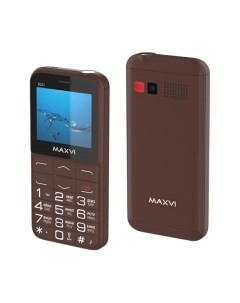 Мобильный телефон B231 Maxvi