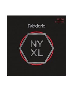 Струны для электрогитары NYXL1254 D'addario