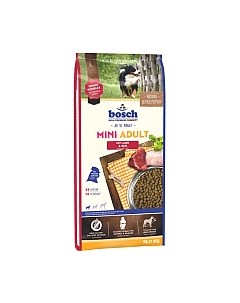 Сухой корм для собак Bosch petfood