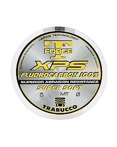 Леска флюорокарбоновая T-Force Fluorocarbon 0.240мм 50м / 053-60-240 Trabucco