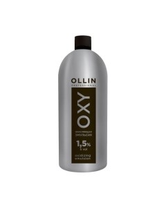 Эмульсия для окисления краски Ollin professional