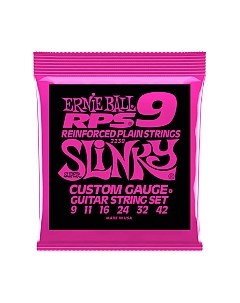 Струны для электрогитары Ernie ball