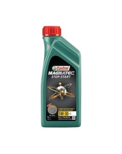 Моторное масло Castrol