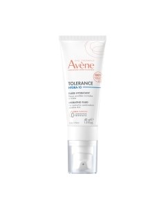 Флюид для лица Tolerance Hydra-10 Увлажняющий Avene