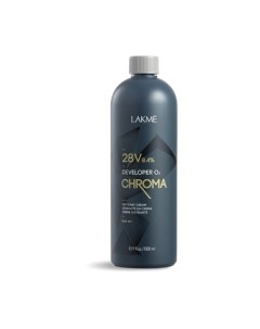 Крем для окисления краски Lakme