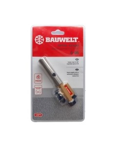 Горелка газовая 06010-006010 Bauwelt