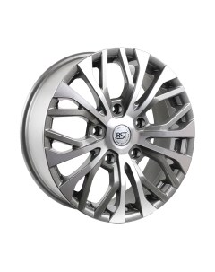 Литой диск Rst wheels