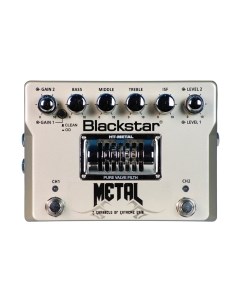 Педаль электрогитарная Blackstar