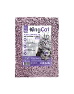 Наполнитель для туалета Kingcat