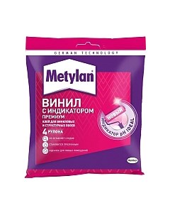 Клей для обоев Metylan