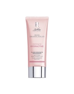 Сыворотка для лица Defence Hydractive Mattifying Moisturising Fluid Bionike