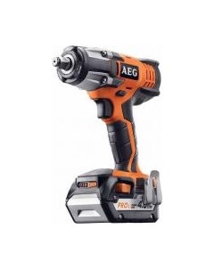 Профессиональный гайковерт Aeg powertools