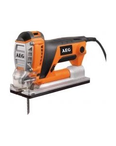 Профессиональный электролобзик Aeg powertools