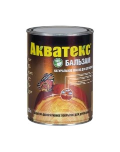 Масло для древесины Акватекс