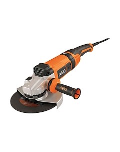 Профессиональная угловая шлифмашина Aeg powertools