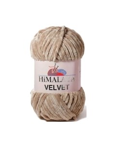 Пряжа для вязания Velvet 90017 Himalaya