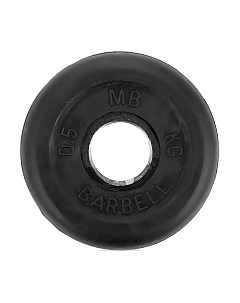 Диск для штанги Mb barbell