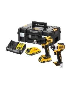 Профессиональная дрель шуруповерт Dewalt