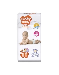 Подгузники детские Cushy baby