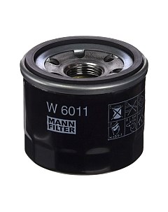 Масляный фильтр W6011 Mann-filter