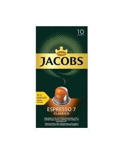 Кофе в капсулах Jacobs