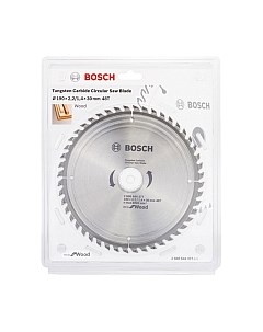 Пильный диск Bosch