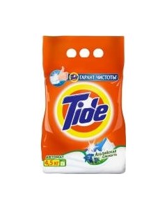 Стиральный порошок Tide